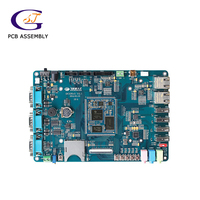 Carte mère IOT Carte de contrôle industrielle personnalisée Smart Home Consumer Electronic
