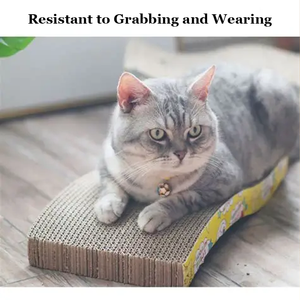 Hot Export <span class=keywords><strong>Cat</strong></span> <span class=keywords><strong>Scratcher</strong></span> En Kauwen Speelgoed Beste Leverancier Vriendelijk Materiaal Papieren Kattenboom - Product Image 4