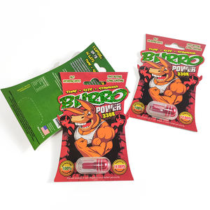 Venta al por mayor del suplemento herbal más popular para la salud masculina, fórmula a base de Ginseng y Maca, cápsulas Long Time. - Product Image 3