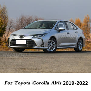 Alerón Trasero para Maletero, Cubierta Decorativa de Fibra de Carbono para Toyota Corolla Altis 2019 2020 2021 2022 - Product Image 6