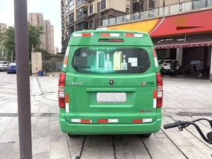 MPV Usado JMC Jinbei Haishi X30L 2016 1.5L Manual Gasolina LHD 7 Asientos Cámara Trasera Vehículo <span class=keywords><strong>de</strong></span> <span class=keywords><strong>Segunda</strong></span> <span class=keywords><strong>Mano</strong></span> Duradero y Confiable en Venta - Product Image 5