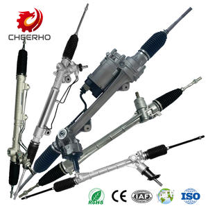 Рулевой механизм (рейка) с электроусилителем для Ford Fusion 2010-2012, AE5Z-3504-DE, AE5C32000E, AE5C-3200-0E, AE5Z3504DE - Product Image 1