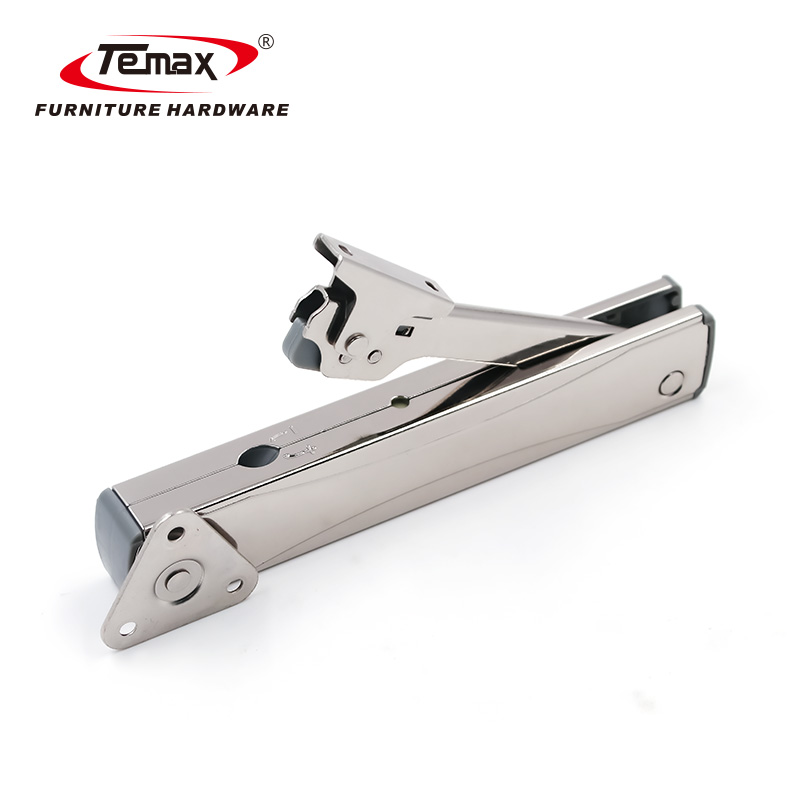 Temax Kitchen cabinet Flap stay soft close  door support lift up system FS085