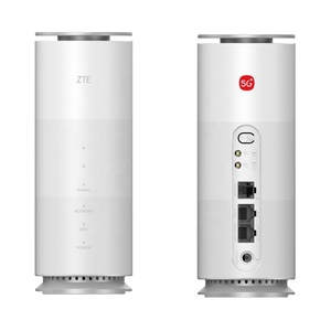 Routeur domestique intérieur ZTE G5 Air 5G CPE WiFi 7 MC8510D double bande 3570 Mbps 2.5GE Port 4.29 Gbps OpenWrt <span class=keywords><strong>ESIM</strong></span>/4FF Pare-feu VPN - Product Image 1