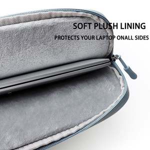 Sac de transport multifonctionnel étanche pour ordinateur portable 13, 14, 15 pouces, idéal pour les voyages d'affaires, vente en gros sur mesure en usine - Product Image 3