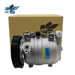 Compresor de Aire Acondicionado para Automóvil FMMNS0078 para Nissan Sentra 638759 2041460 471-5000, Compresor de AC para Auto de 12V - Product Image 1