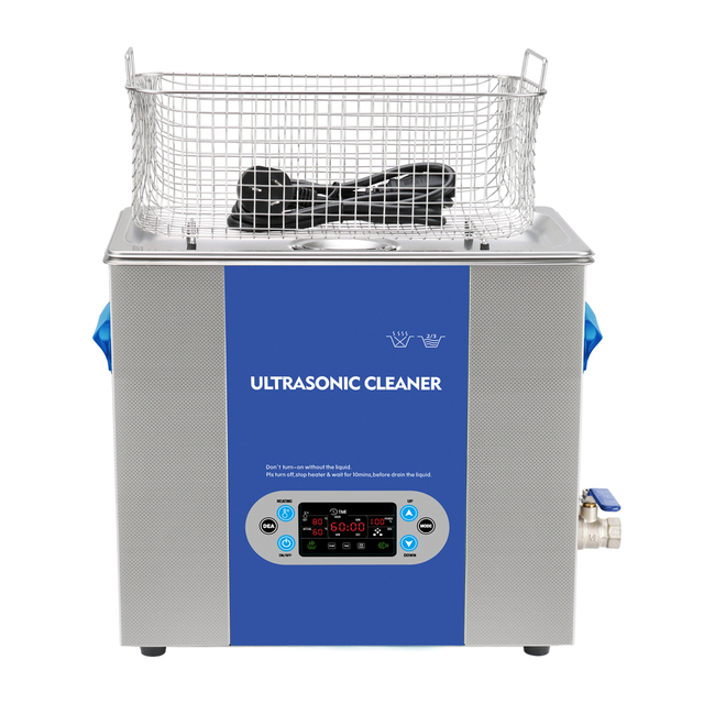 Widely used 40khz 180W pcb board circuit board industrial part ultrasonic cleaning machine commercial ultrasonic cleaner