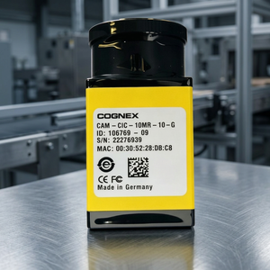 Cámara Industrial Cognex de 5 Megapíxeles con Escaneo de Área, Alta Velocidad de Fotogramas, Sin Efecto Fantasma, para Captura de Visión en Líneas de Producción de Alta Velocidad - Product Image 3
