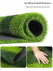 <span class=keywords><strong>Gazon</strong></span> artificiel imperméable Sport Green 50 mm pour jardin et terrains de football, <span class=keywords><strong>gazon</strong></span> synthétique souple - Product Image 4