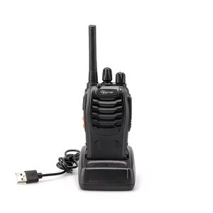 Radio Bidireccional Baofeng <span class=keywords><strong>BF</strong></span> <span class=keywords><strong>88E</strong></span> al por Mayor con Cargador USB, Walkie Talkie Portátil <span class=keywords><strong>Bf</strong></span>-<span class=keywords><strong>88e</strong></span>, Radio Bidireccional Walkie Talkie - Product Image 5
