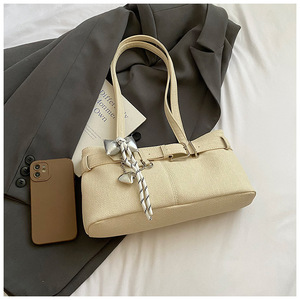 <span class=keywords><strong>Bolso</strong></span> <span class=keywords><strong>de</strong></span> Hombro <span class=keywords><strong>de</strong></span> Poliéster para <span class=keywords><strong>Mujer</strong></span>, Diseño Exclusivo, Estilo Retro, con Cierre <span class=keywords><strong>de</strong></span> Cinturón <span class=keywords><strong>de</strong></span> Cuero PU, <span class=keywords><strong>de</strong></span> Alta Gama, para Motocicleta - Product Image 3