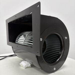 Ventilatore centrifugo curvato in avanti con aspiratore di aspirazione a ventilazione radiale elettrica silenziosa - Product Image 3