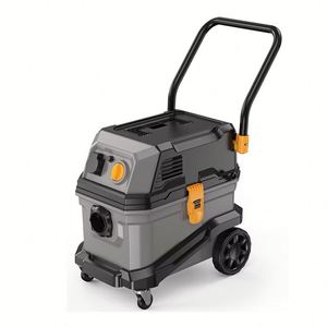 Aspirateur industriel multifonctionnel à main, nouvelle conception, haute qualité, nettoyage automatique, humide et sec, 30L, 1600W, 1800W - Product Image 1