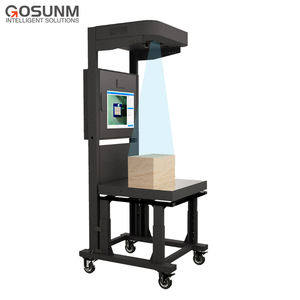 गतिशील एक्सप्रेस ट्रैकिंग डवे मशीन आयामी वजन स्कैनर स्टेटिक्स डज पार्सल मशीन - Product Image 1