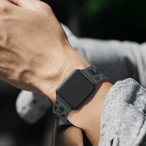 Correa de Repuesto Elástica con Hebilla Magnética y Estampado de Leopardo 2026 para Reloj Iwatch, Compatible con Apple Watch 10/9/8 46mm 42mm 49mm SE - Product Image 5
