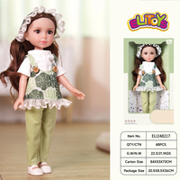 Venta caliente Reborn Baby Doll cuerpo completo suave silicona vinilo realista Baby Doll regalo de Navidad