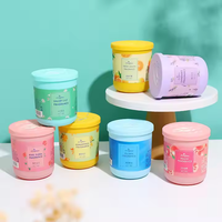 Parfum d'intérieur de luxe longue durée, purificateur d'air, crème glacée, aromathérapie, parfum solide, désodorisant, intérieur de voiture