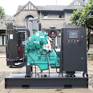 JDC22D5フォーカミンズ20 KVA 3相発電機400Vディーゼルエンジン4B3.9- G11病院用 - Product Image 5