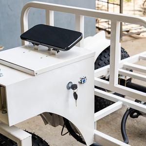 थोक लॉजिस्टिक्स इलेक्ट्रिक फ्लैट कार इलेक्ट्रिक ट्रॉली कार्गो परिवहन के लिए इलेक्ट्रिक फ्लैट ट्रॉली इलेक्ट्रिक फ्लैट ट्रॉली - Product Image 6