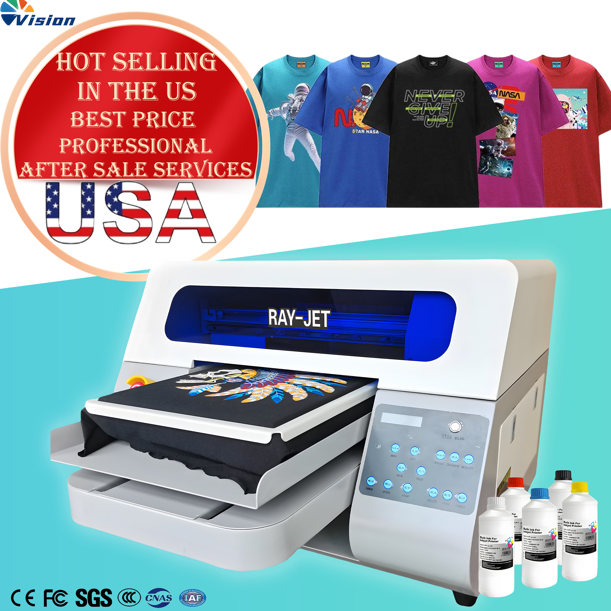A3 A4 3040 Мини Многофункциональный Impresora Dtg Diy изготовленный на заказ дизайн Dtg A3 Dtg принтер