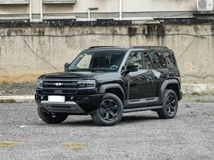 سيارة BYD الفاخرة الجديدة ليوبارد 5 PHEV الهجينة رباعية الدفع للطرق الوعرة موديل 2024 صينية الصنع بـ 7 مقاعد - Product Image 2