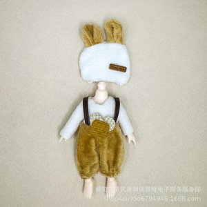 Vêtements uniquement, poupées non incluses, accessoires pour poupées, vêtements adaptés à la première génération et à la deuxième génération - Product Image 5