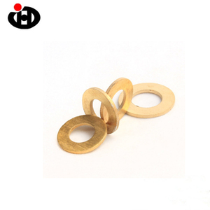 JINGHONG DIN125/GB97 plana de alta calidad latón Shim lavadora - Product Image 6