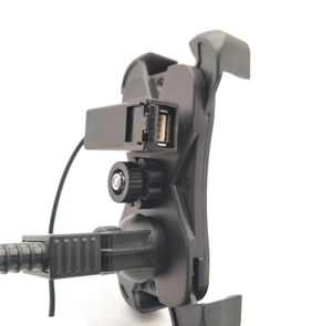 <span class=keywords><strong>Moto</strong></span> Téléphone Portable <span class=keywords><strong>Support</strong></span> de Téléphone de Guidon De Vélo <span class=keywords><strong>Support</strong></span> <span class=keywords><strong>GPS</strong></span> Avec Chargeur USB - Product Image 6