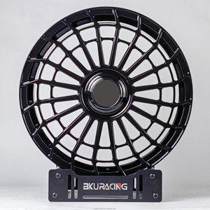 Jantes forgées Bku pour Mercedes W222 W223 CLE CLA CLS <span class=keywords><strong>Classe</strong></span> C E 18 19 20 <span class=keywords><strong>21</strong></span> pouces 5x112 Design en maille Monobloc Jantes en alliage - Product Image 5