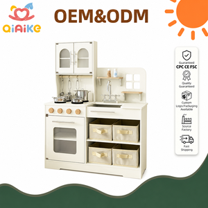 Ensemble de <span class=keywords><strong>cuisine</strong></span> <span class=keywords><strong>en</strong></span> <span class=keywords><strong>bois</strong></span> Montessori pour enfants, grand ensemble de jeu de simulation de <span class=keywords><strong>cuisine</strong></span> avec four, évier, armoire de rangement, <span class=keywords><strong>jouet</strong></span> éducatif <span class=keywords><strong>en</strong></span> <span class=keywords><strong>bois</strong></span> - Product Image 1