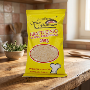 Migas de pan vegano italiano 250g estándar convencional 60 cajas MOQ 32 trigo por unidad de venta - Product Image 1