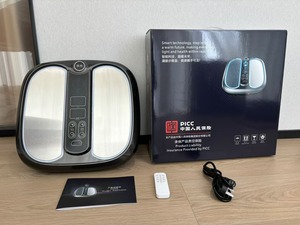 2025 son terateraterapi P90 fizik tedavi ekipmanları ayak masajı I Tera P90 artı kırmızı ve mavi ışık ayak Spa - Product Image 6