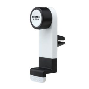 Wholesale Car Interior Accessories Car Phone Holder Universal Air Vent Flexible 360 Degree Mobile Phone Holder for Car - Product Image 1
