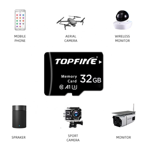 Tarjeta <span class=keywords><strong>SD</strong></span> de Plástico Gotopfine de 32 GB, Clase <span class=keywords><strong>10</strong></span>, Ranura ExpressCard, Certificación CE, para Teléfonos Móviles, Cámaras de Coche, Altavoces, Radios, Portátiles - Product Image 1