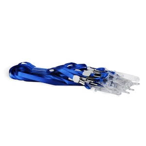 Cordón para el Cuello de Profesor de Buena Calidad en Oferta, Cordón Tejido con Logotipo Personalizado y Estampado por Transferencia Térmica para Actividades - Product Image 5