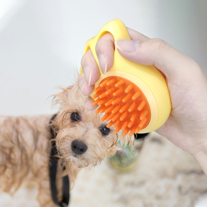 <span class=keywords><strong>Prix</strong></span> usine multi-fonctionnel bain pour animaux de compagnie nettoyant peigne doux <span class=keywords><strong>chat</strong></span> <span class=keywords><strong>griffe</strong></span> Massage chien bain shampooing brosse toilettage pour animaux de compagnie fournitures de nettoyage - Product Image 6