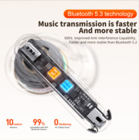 Écouteurs sans fil QERE E38 TWS Bluetooth, écouteurs intra-auriculaires, écouteurs Bluetooth