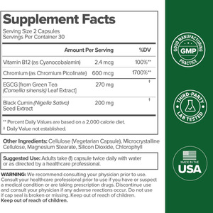 Vente en gros de capsules végétales <span class=keywords><strong>pour</strong></span> femmes, soutien du métabolisme vitaminique, énergie, réduction des envies, métabolisme sain, prébiotiques biologiques, <span class=keywords><strong>nouveau</strong></span>-nés - Product Image 4