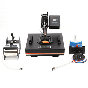 Pressa a Caldo per Sublimazione 38*38CM 15x15 Pollici, Macchina per <span class=keywords><strong>Stampa</strong></span> <span class=keywords><strong>su</strong></span> Vestiti e Magliette - Product Image 4