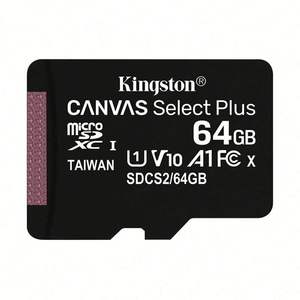 Carte mémoire d'origine pour Kingston Canvas Select Plus, carte mémoire SD 32 Go, 64 Go, 128 Go, 256 Go, carte TF SD avec adaptateur SD - Product Image 6