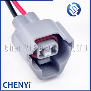 <span class=keywords><strong>2</strong></span> पिन ऑटोमोटिव वाटरप्रूफ कनेक्टर ईंधन इंजेक्टर वायर हार्नेस प्लग 6189-0876 90980-12117 12117 टोयोटा लेक्सस सबारू के लिए - Product Image 3