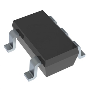 Circuito Integrado de Memoria EEPROM Original 24AA02T-I/OT 2Kbit I2C 400 kHz 900 Ns SOT-23-5 - Product Image 1