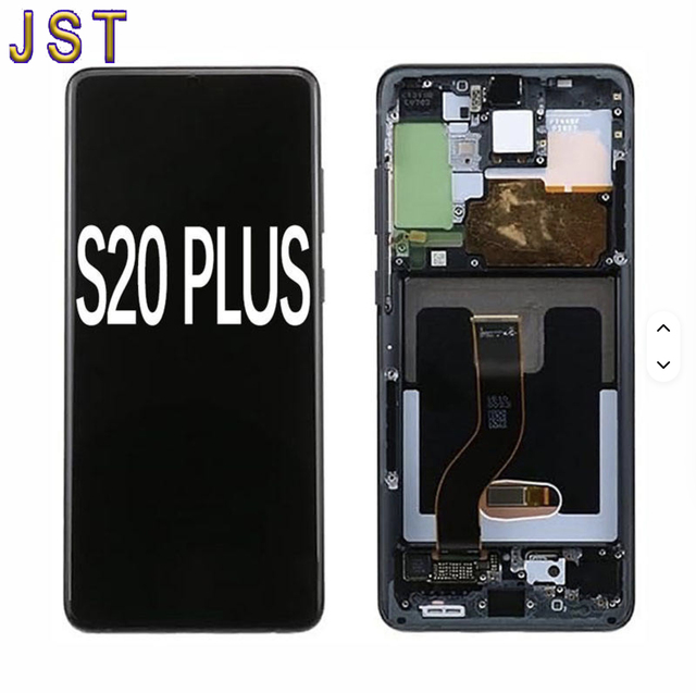 Factory Direct 100% Test Replacement Screen for Samsung S20plus Display
