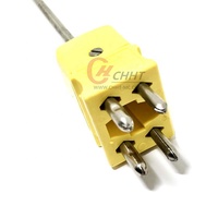 Double Branch Thermocouple of Type K