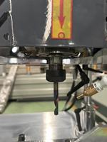 Machine de copie de gabarits automatique et portable pour serrures de fenêtres en aluminium – Copieuse de gabarits en aluminium