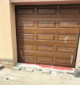 <span class=keywords><strong>Porte</strong></span> <span class=keywords><strong>de</strong></span> <span class=keywords><strong>garage</strong></span> intelligente en aluminium <span class=keywords><strong>avec</strong></span> capteur et intégration Smart Home - Product Image 5