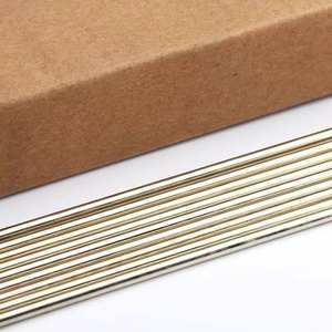 Meilleure vente AWS A5.8 BCuP-2 tige de brasage-1000mm de longueur, basse température - Product Image 3
