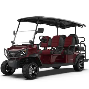 Custom Lifted Golf Carts For Sale Electric Hunting Golf Cart Electric Golf Carts