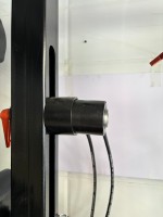 Trihero Nouvelle vente chaude en acier inoxydable 3 cylindres certifié CE Machine de réparation de redressage de jante automatique pour la carrosserie de cadre de voiture