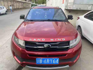 รถยนต์<span class=keywords><strong>มือ</strong></span><span class=keywords><strong>สอง</strong></span> Landwind X5 รุ่นปี <span class=keywords><strong>2014</strong></span> เครื่องยนต์ 2.0T เกียร์อัตโนมัติ รุ่น Enjoy Edition รถ SUV ขนาดกะทัดรัด 5 ประตู 5 ที่นั่ง เบนซิน - Product Image 1